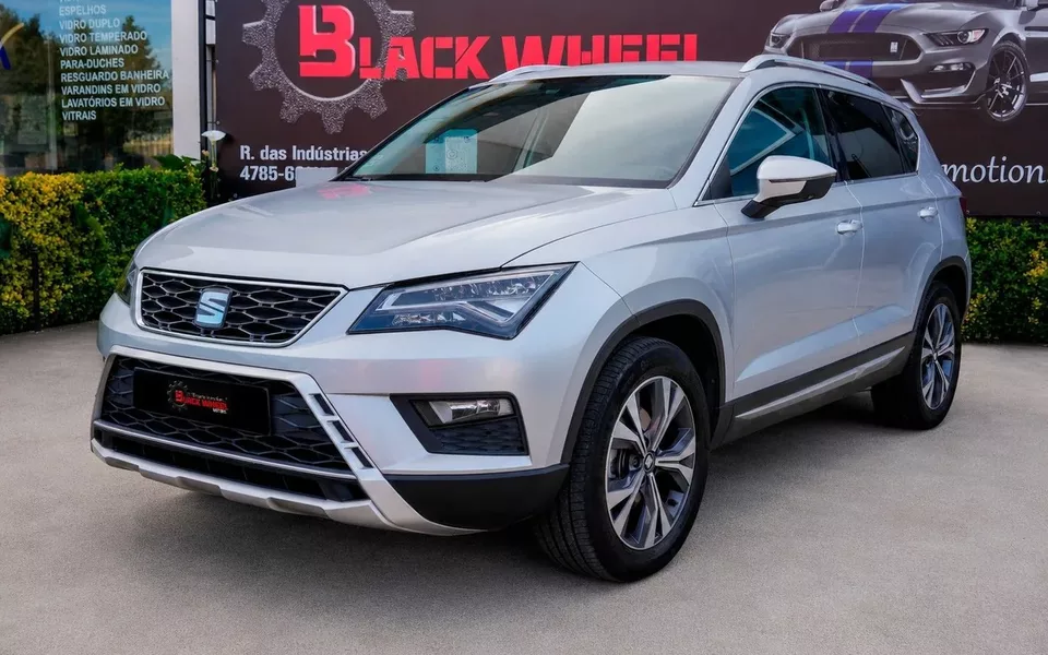 SEAT Ateca 1.6 TDI ECOMOTIVE Reference