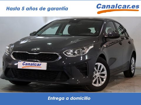 Kia Ceed 5p 1.0 T-GDi Concept 88 kW (120 CV)