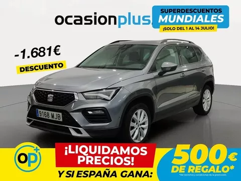 SEAT Ateca Ateca 1.5 EcoTSI S&S Style XM