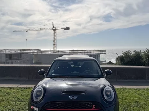 MINI 3 Portas Cooper S