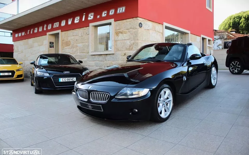 BMW Z4 2.0