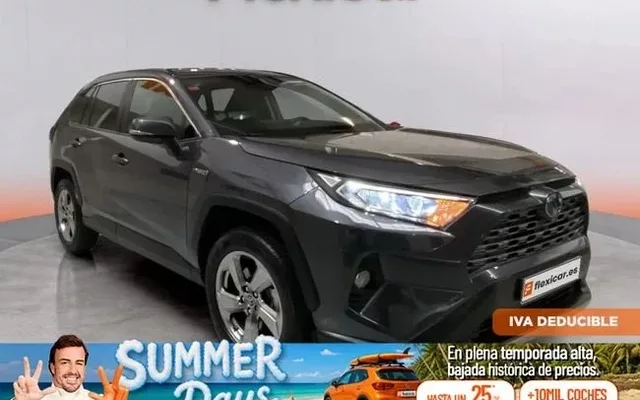 TOYOTA RAV-4 2.5l 220H Advance