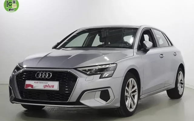 AUDI A3 A3 Sportback 30TDI Advanced