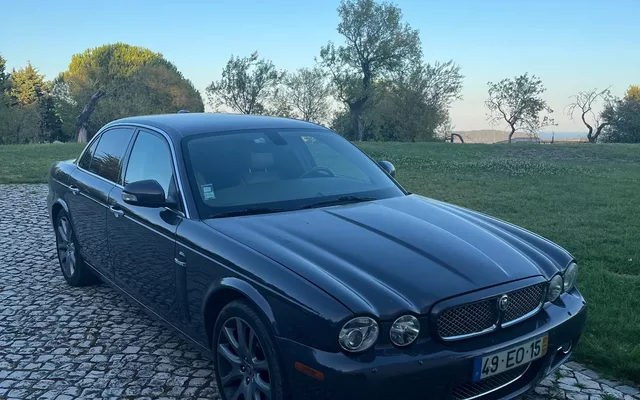 Jaguar XJ XJ6 2.7 D V6 Executive