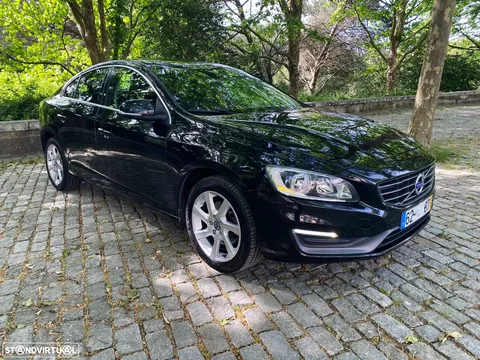 Volvo S60 1.6 D2 Momentum Eco