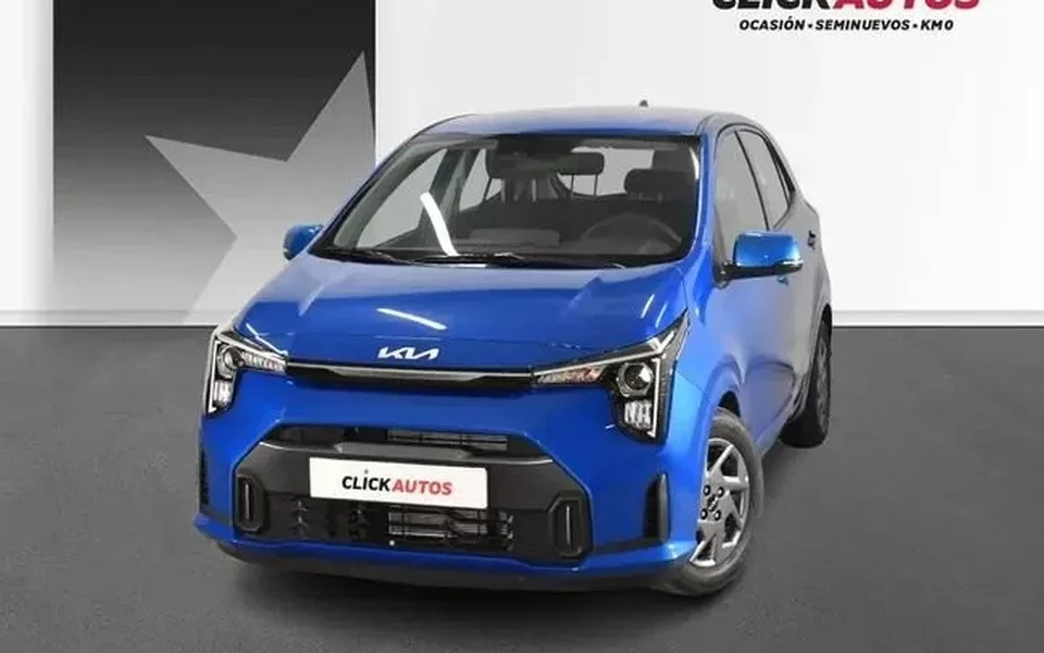 KIA Picanto 1.2 DPI 79CV Active