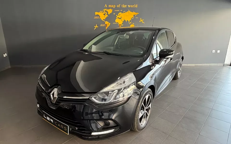 Renault Clio 0.9 TCe Limited
