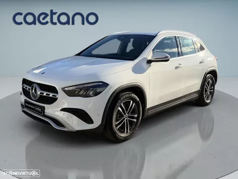 Mercedes-Benz GLA 180 d