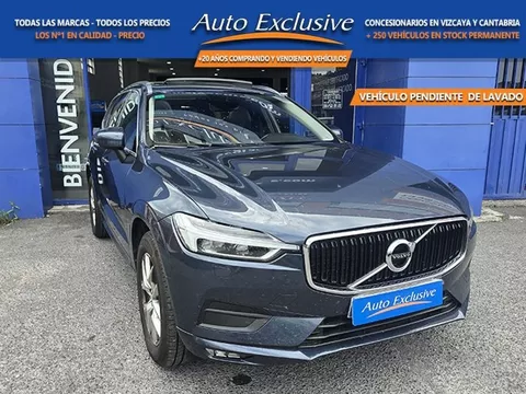 VOLVO XC60 XC60 D4 Momentum AWD Aut. - 20990€ en Leioa