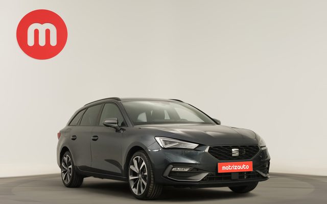 Seat Leon St