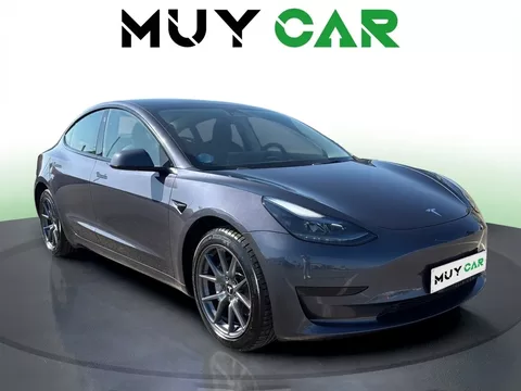 TESLA Model 3 Model 3 Standard Range Premium RWD
