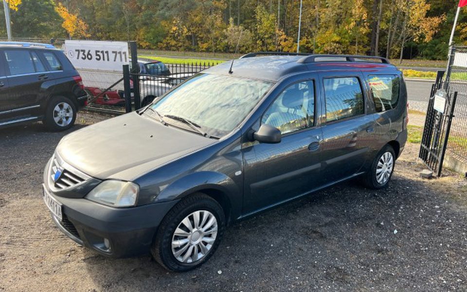 Dacia Logan