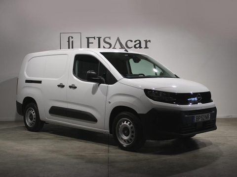OPEL COMBO CARGO 1.5 CDTi L2H1 XL