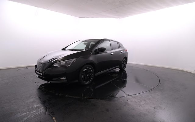 Nissan Leaf 40 kWh N-Connecta GPS / Vidros Escurecidos / Cam. Traseira / JLL