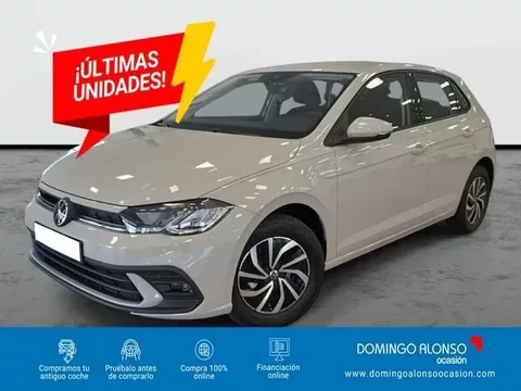 VOLKSWAGEN Polo Nuevo Connect 1.0 TSI 70 kW (95 CV) SG5 (AE13LV12)