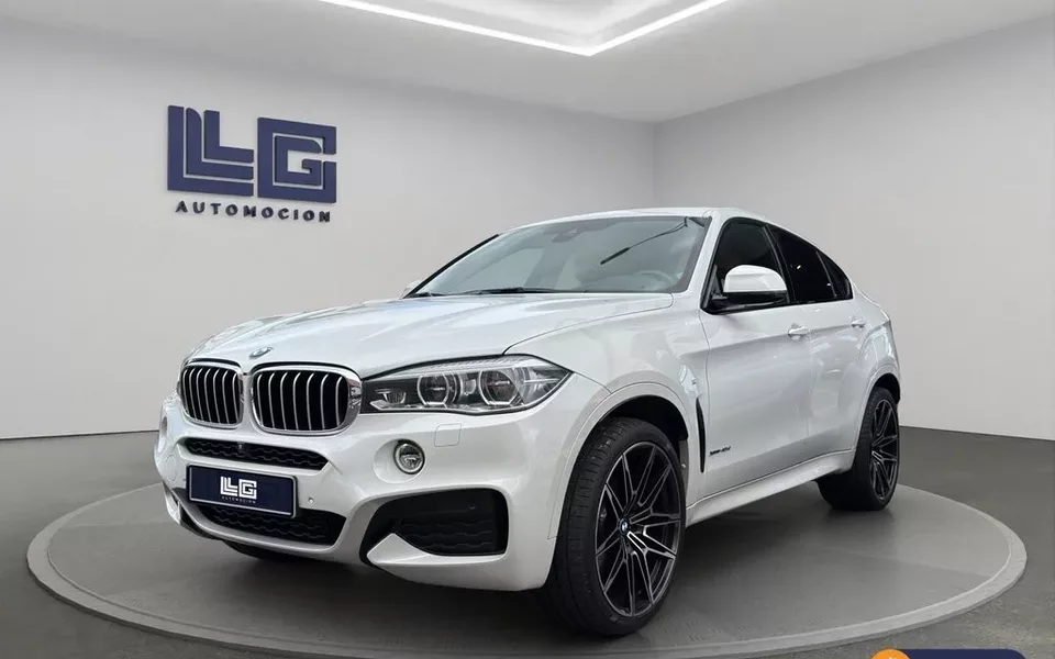 BMW X6 BMW xDrive40d