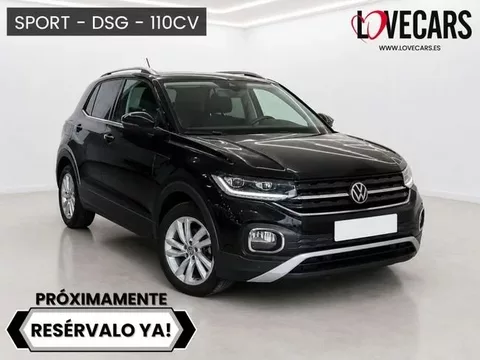 VOLKSWAGEN T-Cross T-Cross 1.0 TSI Sport DSG7 81kW