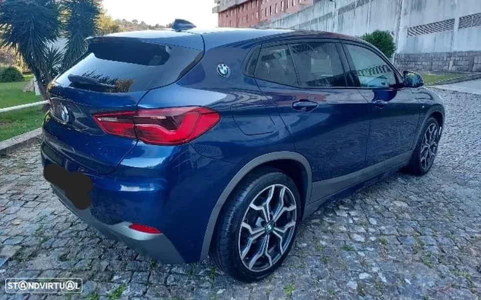 BMW X2 16 d sDrive Auto Pack M