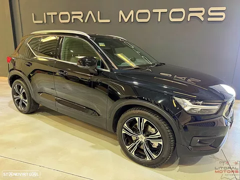 Volvo XC 40 1.5 T5 PHEV Momentum Plus