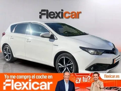 TOYOTA Auris Auris hybrid 140H Active Business Plus