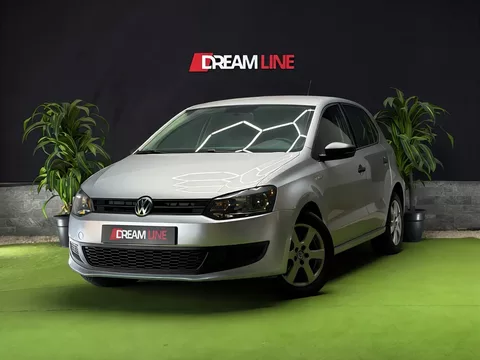 VW Polo 1.2 TDi Black/Silver Edition