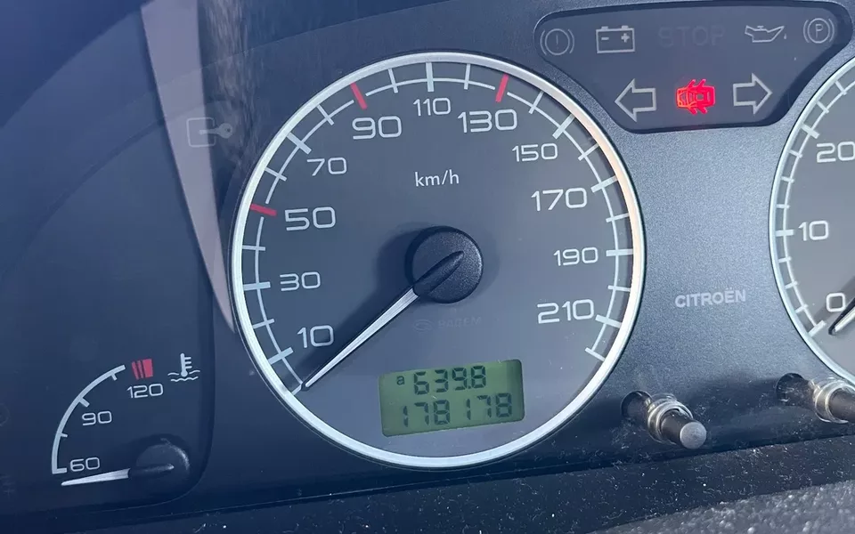 Citroën Xsara Break