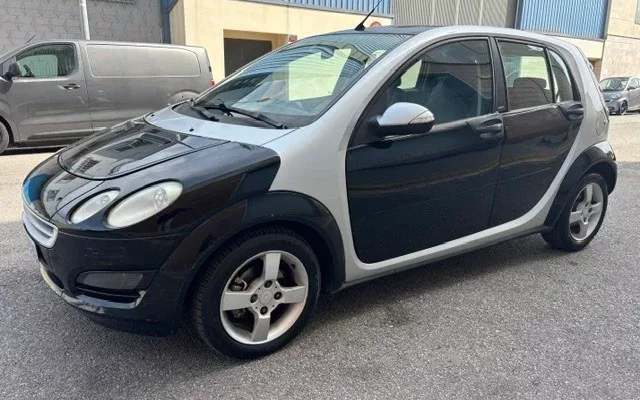 SMART Forfour Forfour 1.3 passion Manual 5 velocidades