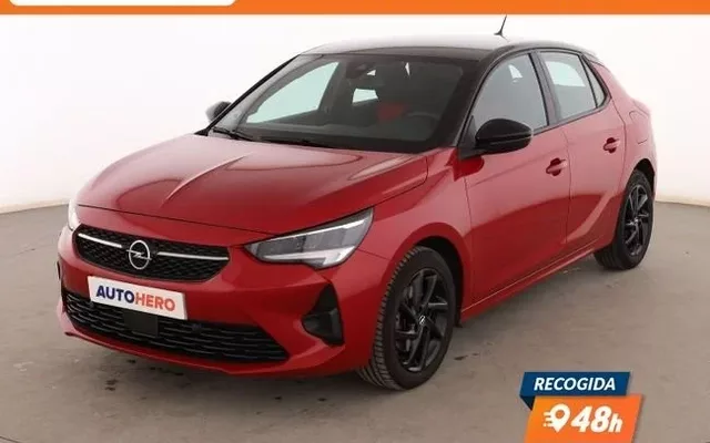 OPEL Corsa 1.2 Turbo GS XHL