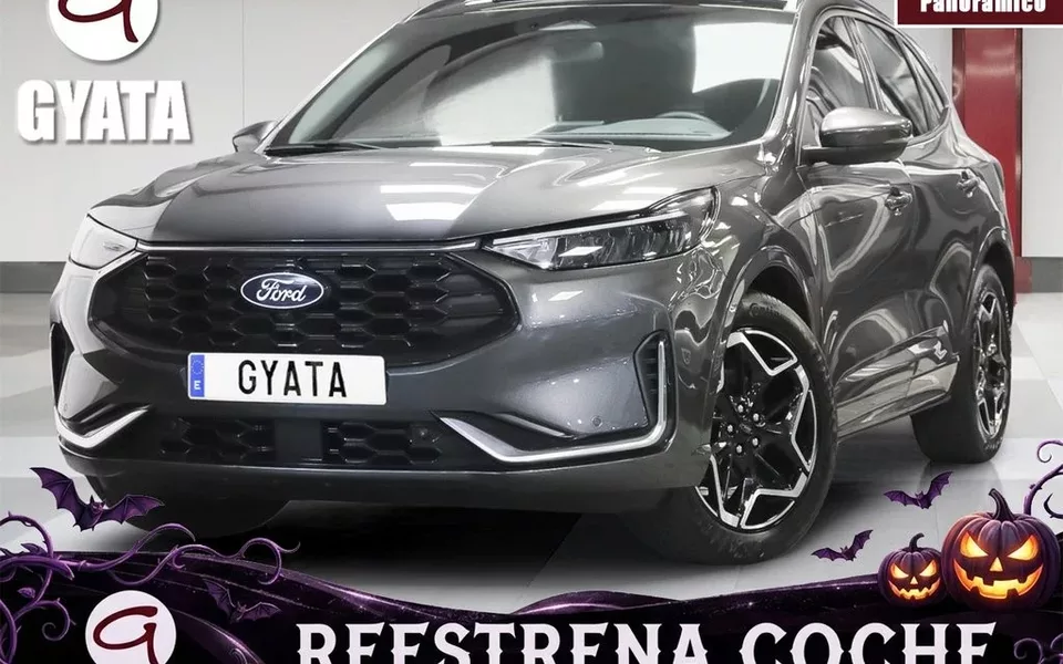 FORD Kuga Kuga 2.5 Duratec FHEV ST-Line X 4x2 Aut. - 32490€ en Madrid