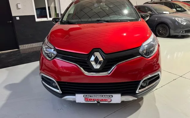 RENAULT Captur Captur TCe Energy eco2 S&S Helly Hansen 90