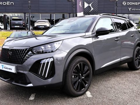 Peugeot 2008 1.2 Hybrid GT e-DCS6