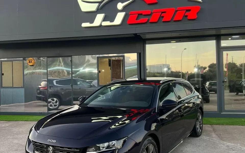 Peugeot 508 SW 1.5 BlueHDi Business Line