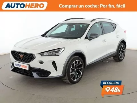CUPRA Formentor 1.5 TSI ACT