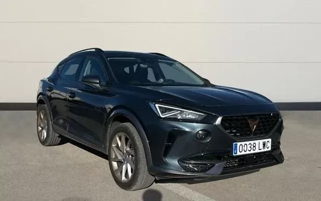 CUPRA Formentor Formentor 1.5 TSI 150