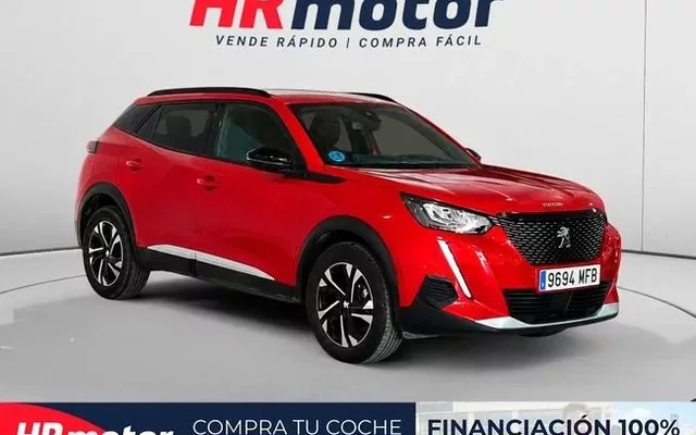 PEUGEOT 2008 2008 1.2 PureTech S&S Allure Pack 130