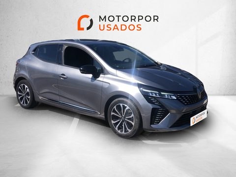 Renault Clio - Motorpor