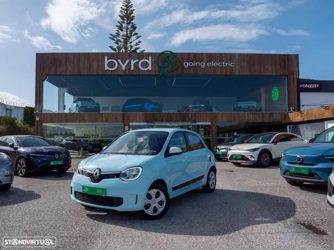 Renault Twingo Z.E. 22 Zen