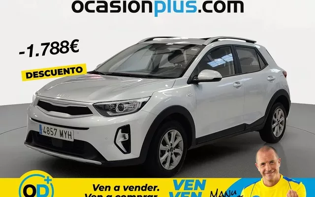 KIA Stonic Stonic 1.2 DPi Drive