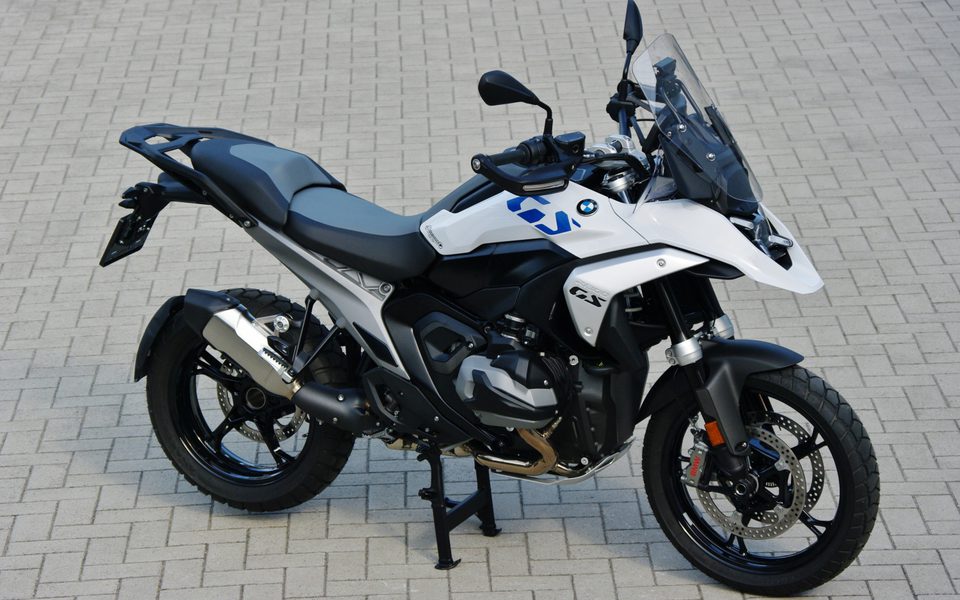 BMW R 1300 GS Automaat