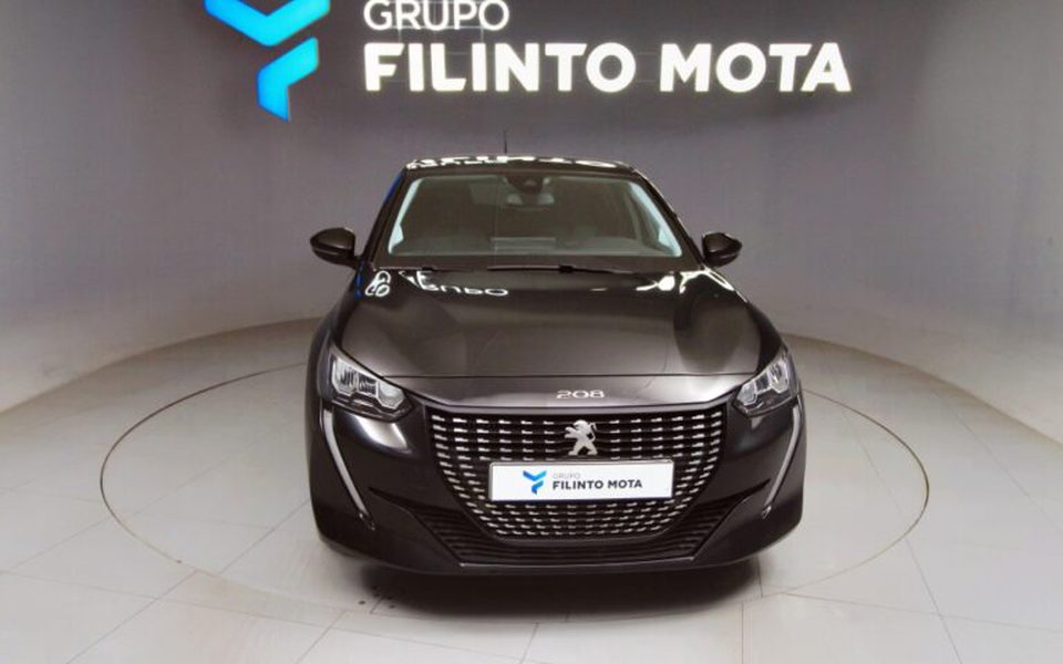 Peugeot 208 1.2 PureTech Allure Pack EAT8