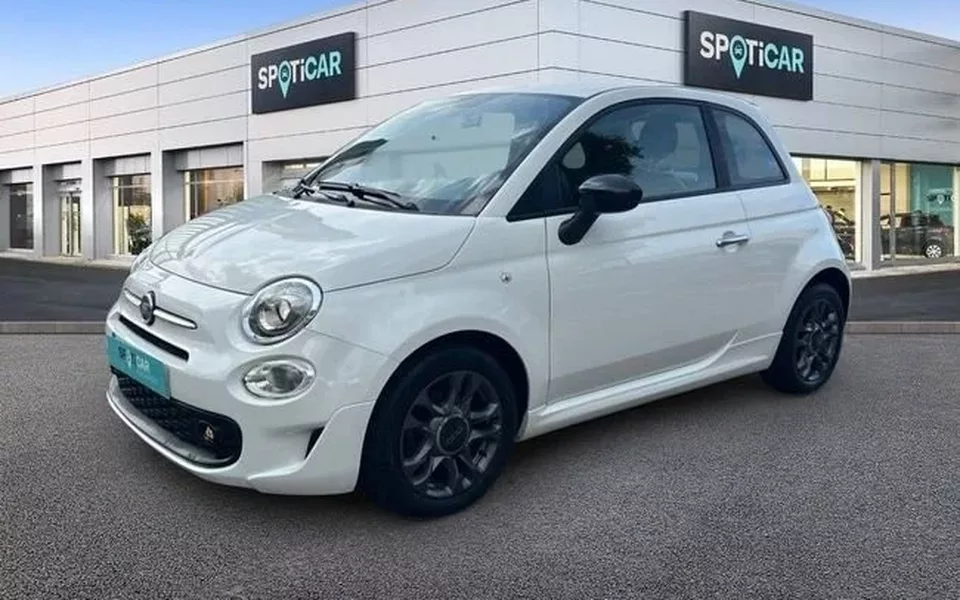 FIAT 500 1.0 Hybrid 51KW (70 CV) Connect