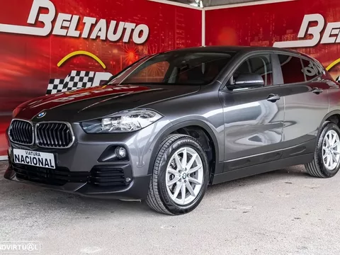 BMW X2 16 d sDrive Auto