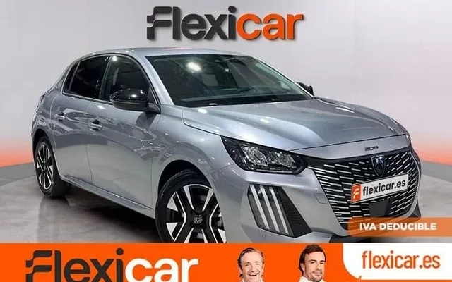 PEUGEOT 208 Allure Gasolina 100 S&S 6 Vel. MAN