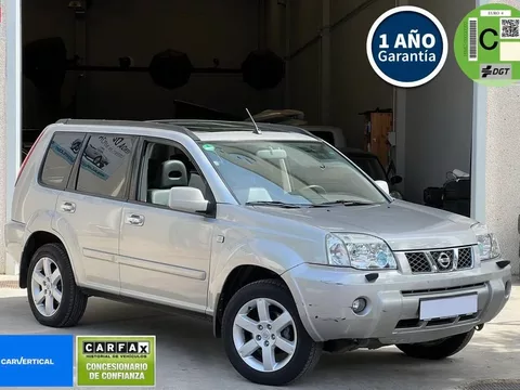 NISSAN X-Trail X-Trail 2.5 LE Aut.