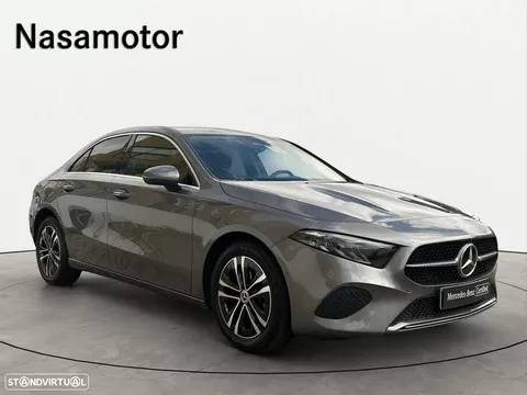 Mercedes-Benz A 180 Limousine d