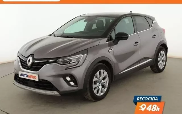 RENAULT Captur 1.6 E-Tech Plug-in Hybrid Zen