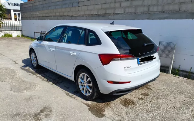 Skoda Scala 1.0 TSI Ambition
