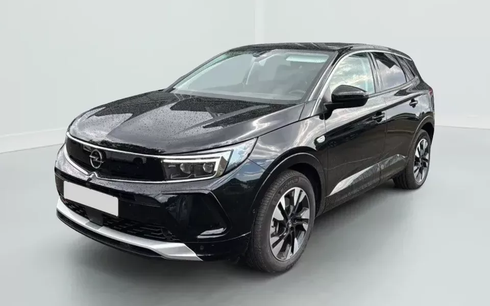 Opel Grandland GRANDLAND 1.6 TURBO HYBRID 225CH GS Occasion