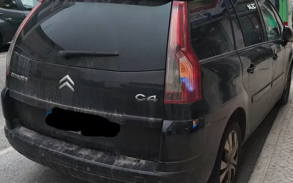 Citroën C4 Grand Picasso
