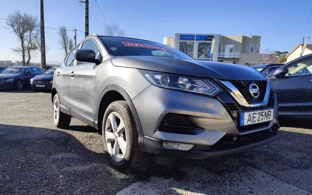 Nissan Qashqai 1.5 dCi Acenta
